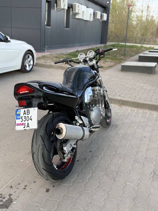 Suzuki Bandit 600