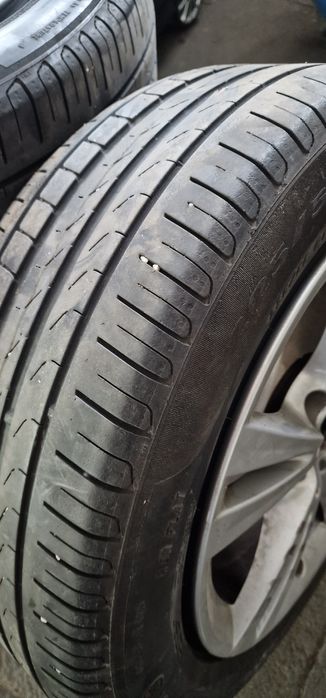 Jantes 17 originais BMW