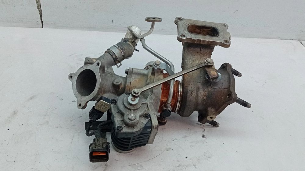Turbo / compressor KIA Ceed (CD)
