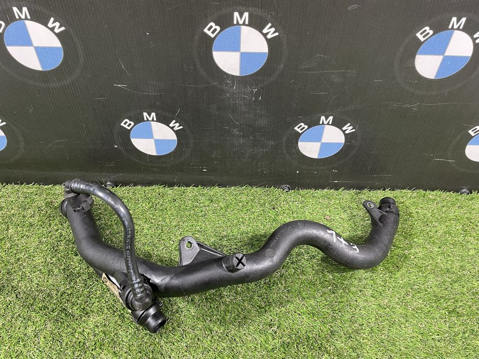 Патрубок BMW X3 E83 M57N2 Код:1794