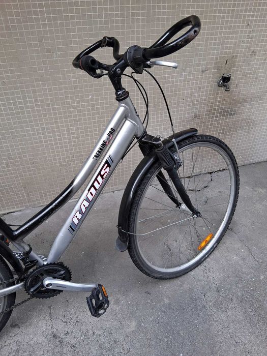 Bicicleta Trekking roda 28