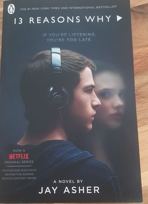 13 Reasons Why livro