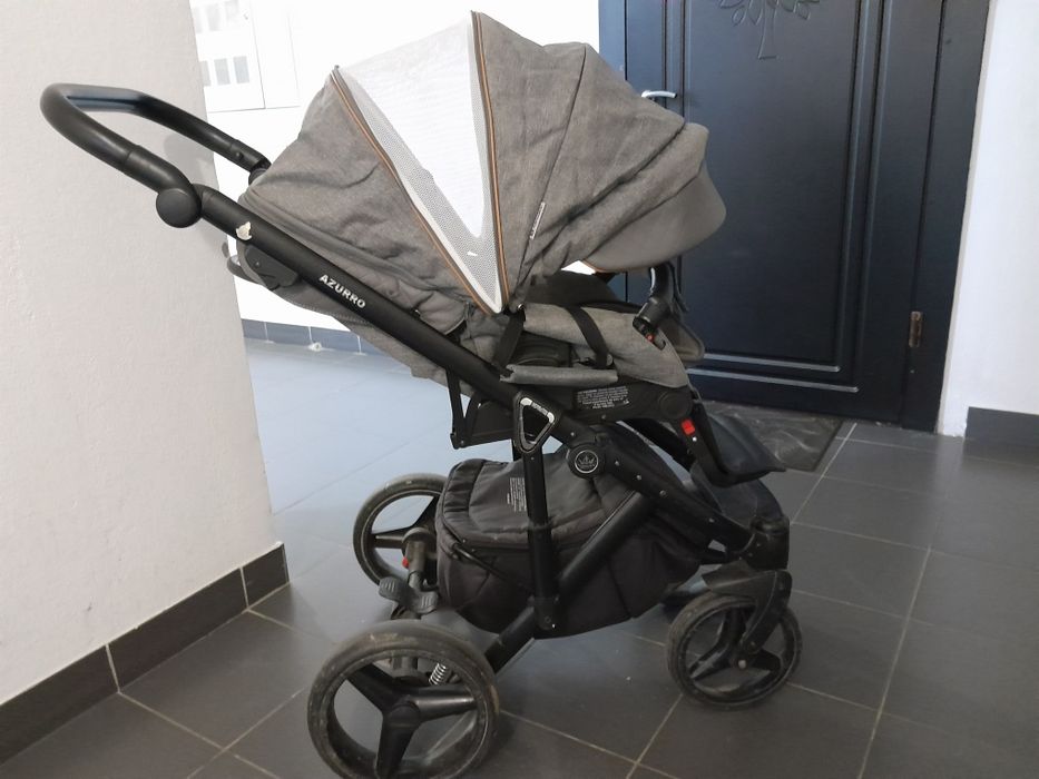 Дитячий візочок 2в1 фірми  adamex