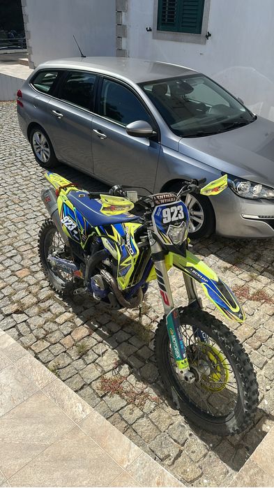 Sherco 300 SEF Matriculada