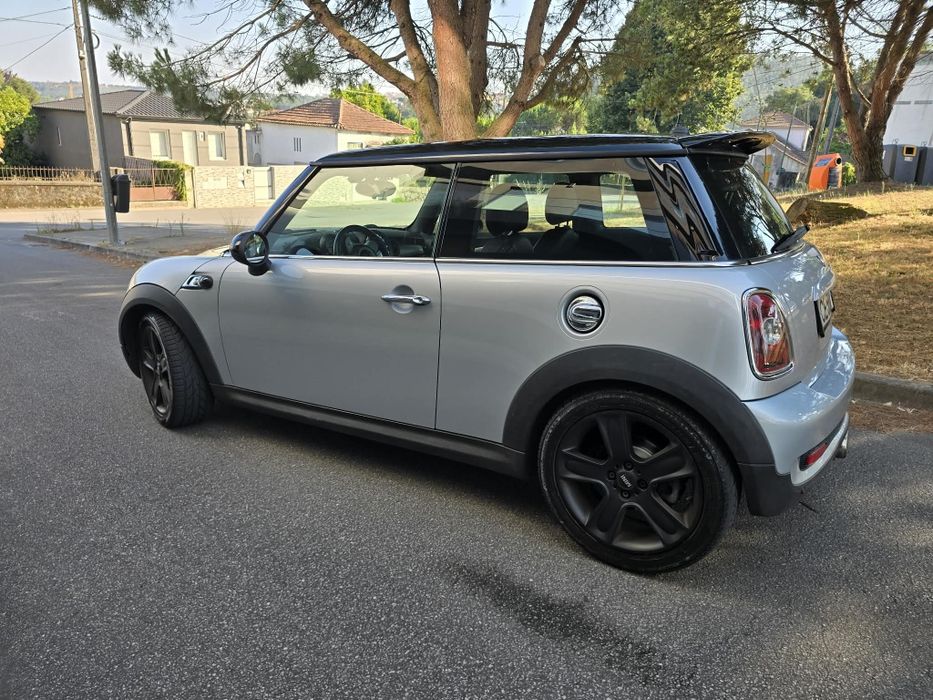 MINI Cooper — fotografia 11