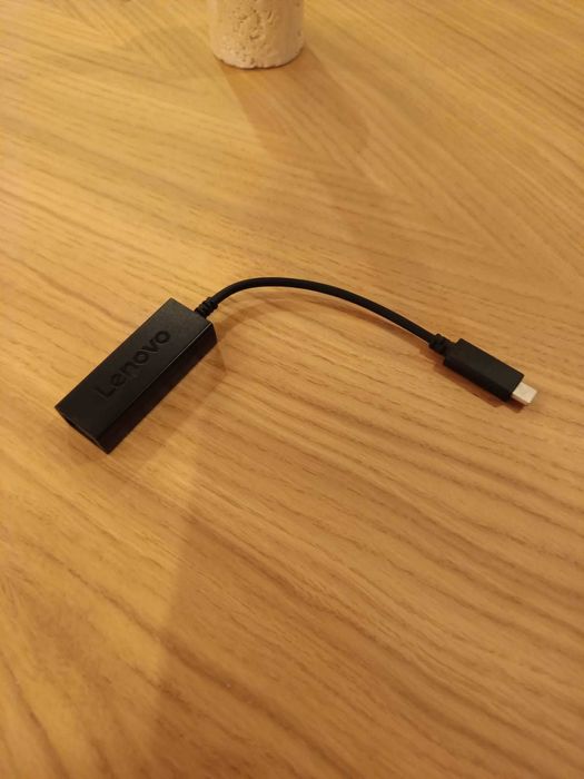 Adaptador Usb-C para Ethernet LENOVO
