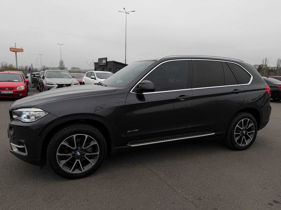 Avtoreal_kr BMW X5 F15 35i 2015