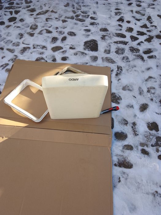 Запчастини б/у "ARDO"