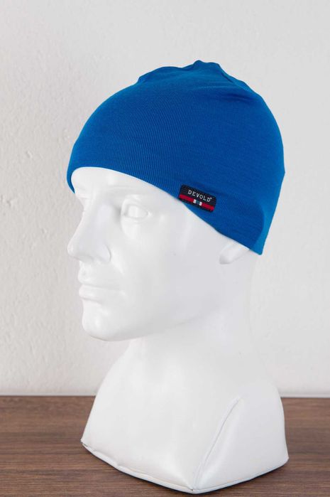 Devold czapka Merino termoaktywna treningowa one size