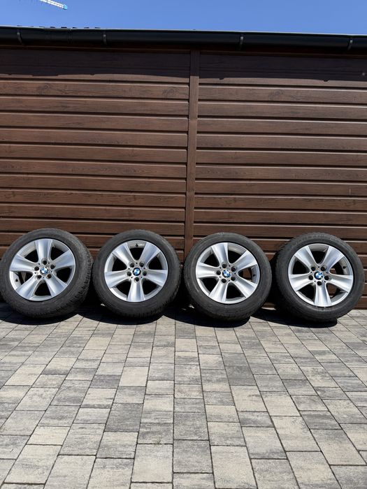 Sprzedam orygialne koła do BMW, 5x120, 225/55R17 !