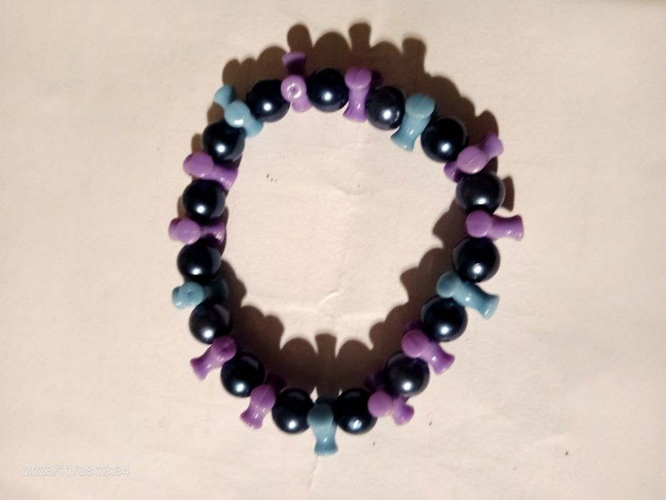 Bransoletka handmade