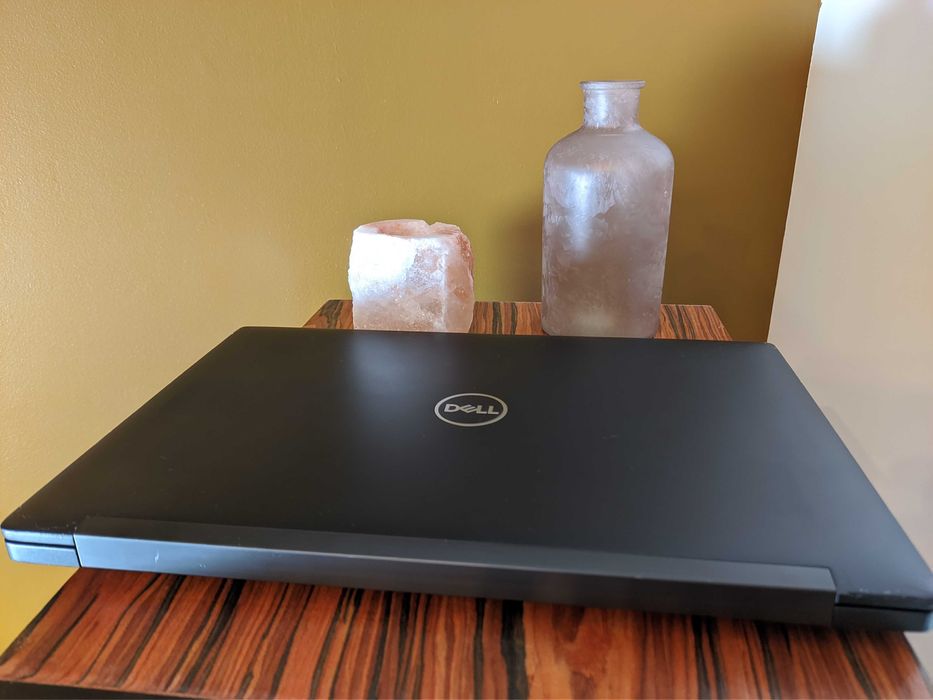 Laptop DELL Latitude 7490 i5 16/256 =Ekran DOTYKOWY=NOWA Bateria=Gw FV