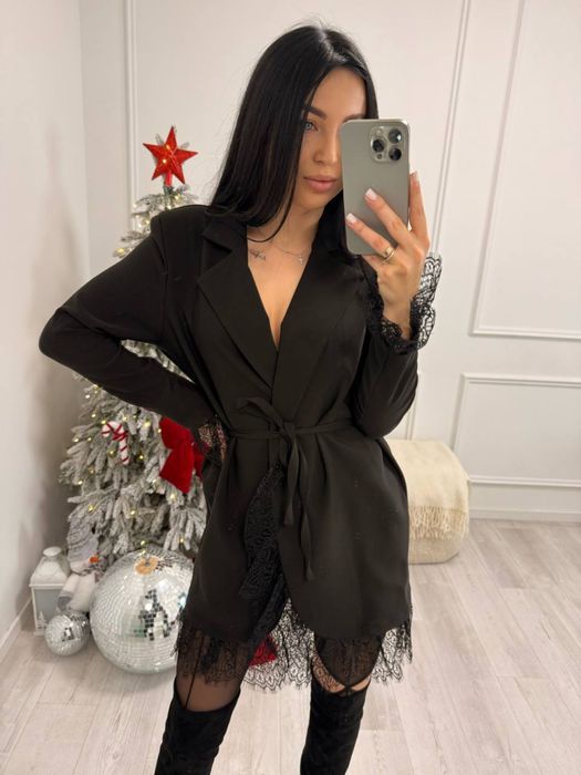 Жіноча сукня піджак