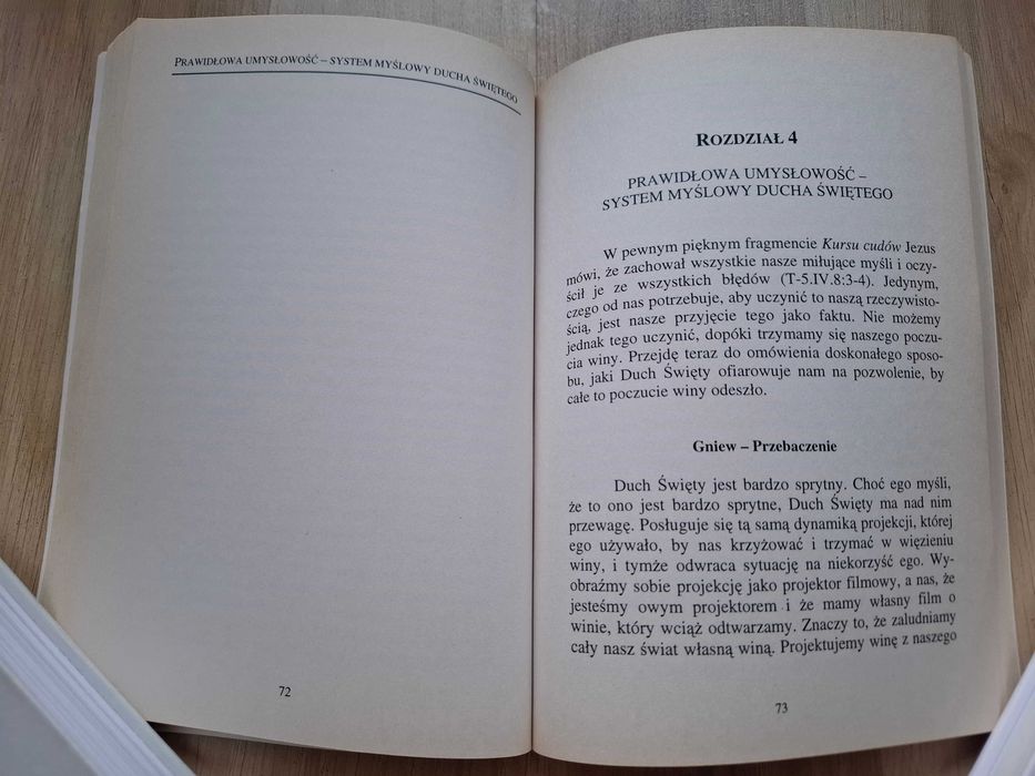 Ogólne wprowadzenie do kursu cudów Kenneth Wapnick