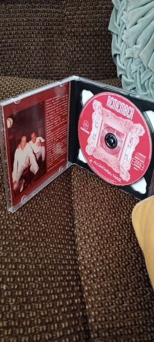 Cd Remenber Alcantâra Mar