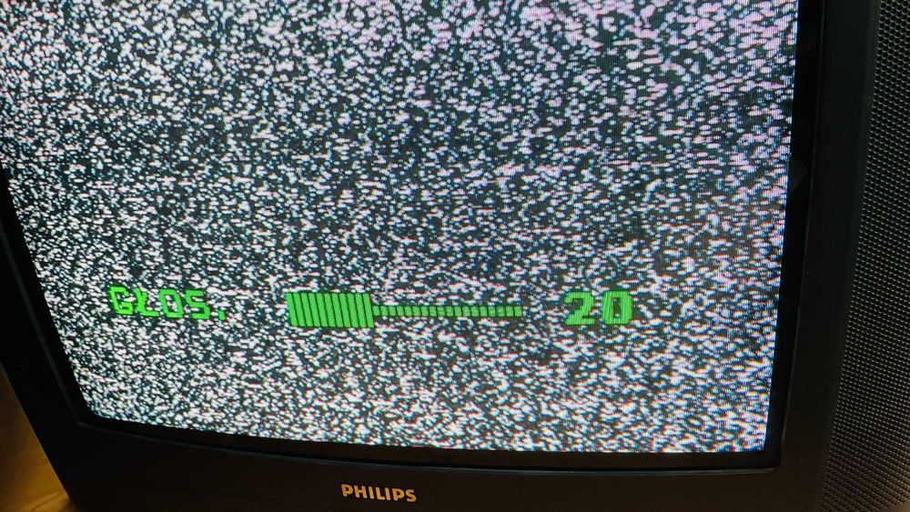Telewizor 21 cali Philips SL9.2E bez pilota