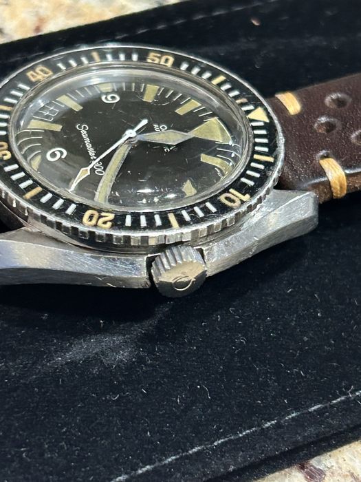 Omega Seamaster 300
