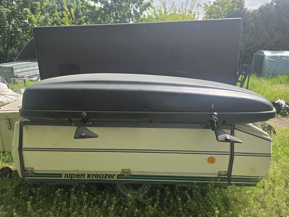 Box trumna dachowy Kamei 470l