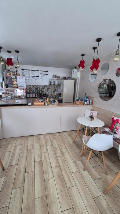 Продаж діючої кав'ярні