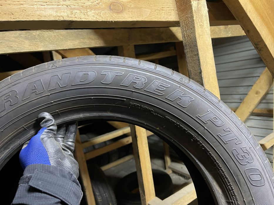 Шини літо 225/60R18 DUNLOP PT30 7+мм 2або4шт