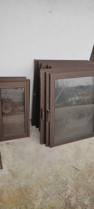Vendo Janelas com vidro duplo