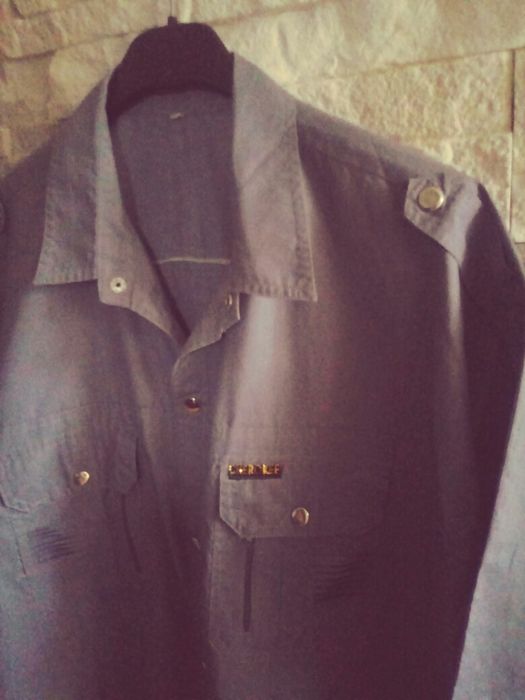 Koszula szara r L/XL