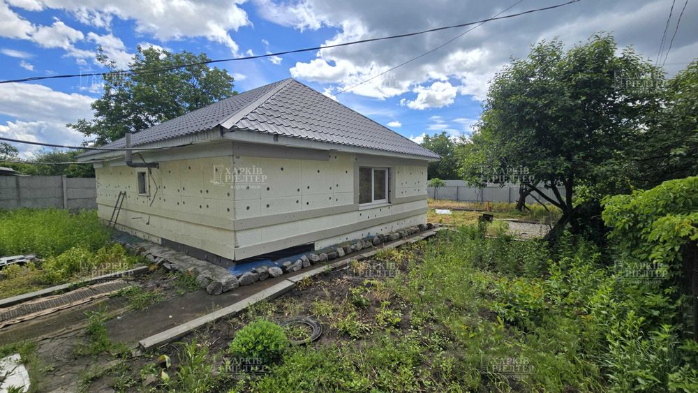 BV S4 Продам дом Харьковская область село Лелюки