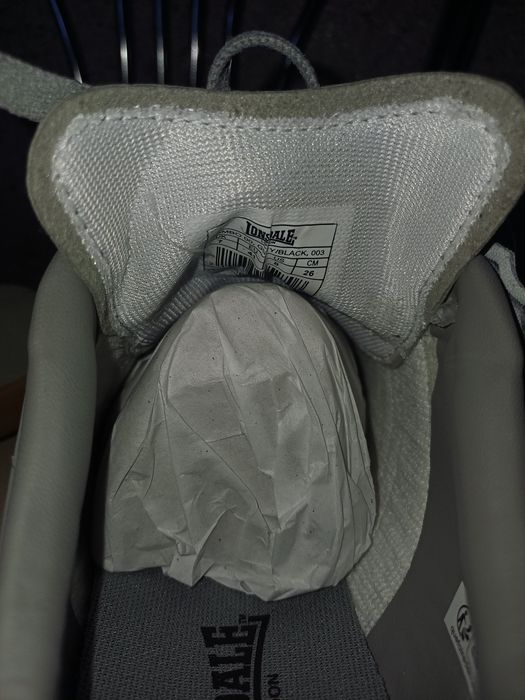 Кросівки  Lonsdale