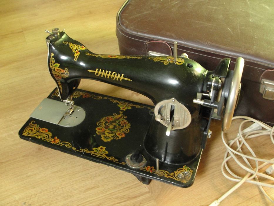 maszyna do szycia Union