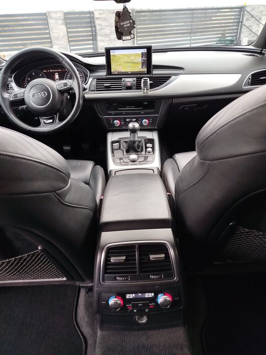 Audi A6 C7 2.0 TDI