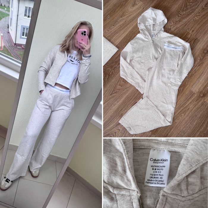 Оригінальний жіночий костюм Calvin Klein