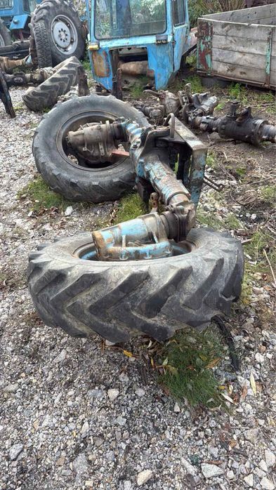 Міст передній Мтз 82