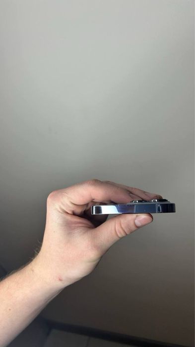 Apple iPhone 13 Pro 512GB Sierra Blue 100% Neverlock