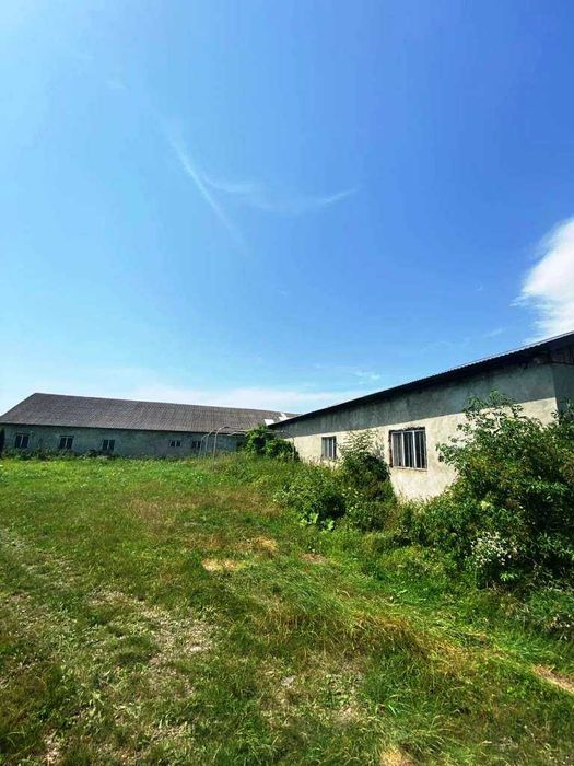 Продається цех обробки природного каменю, готовий бізнес