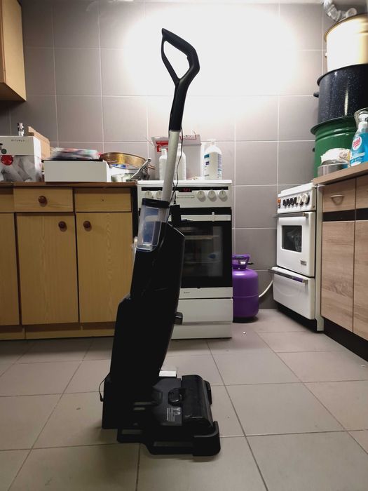 RoboJet Washer - Bezprzewodowy mop elektryczny
