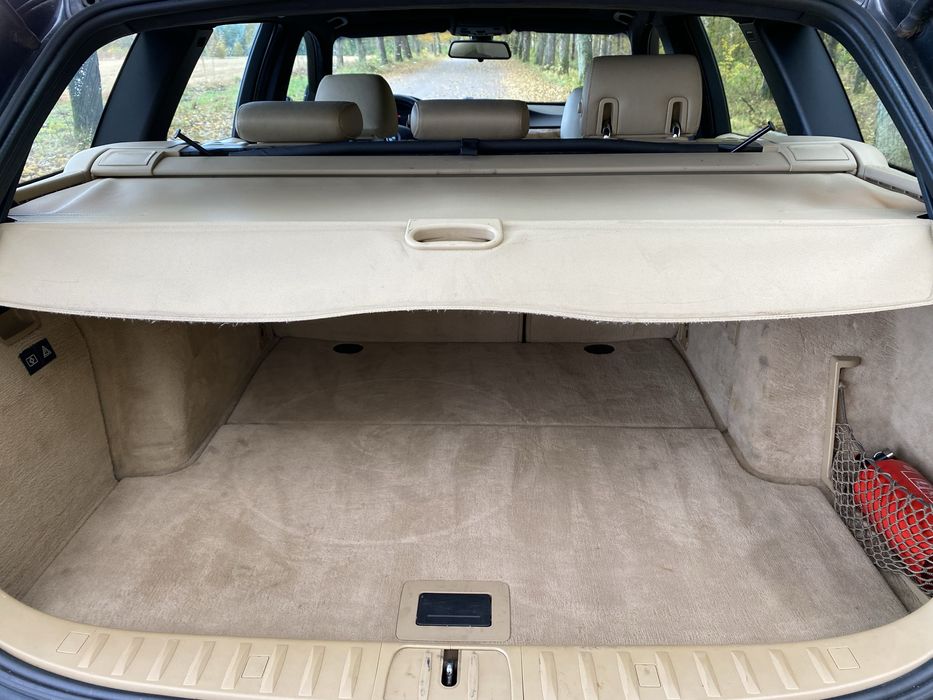 OKAZJA M47 Bmw e91 Lift 2007 M pakiet z Vin Duża Navi 2 komplety kół