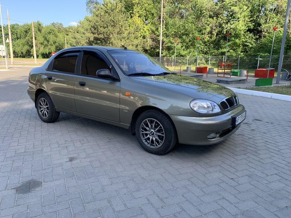 Daewoo Lanos SE