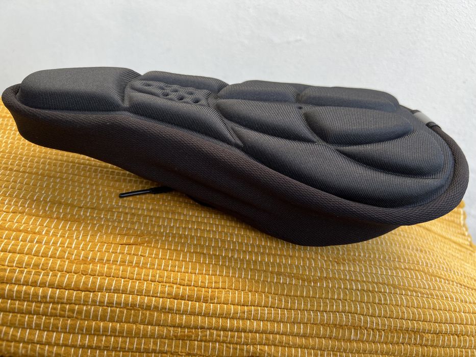 Assentos de bicicleta de BTT e estrada