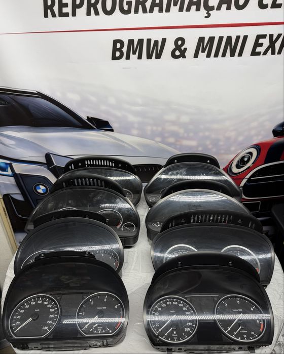 Diversos Quadrantes BMW