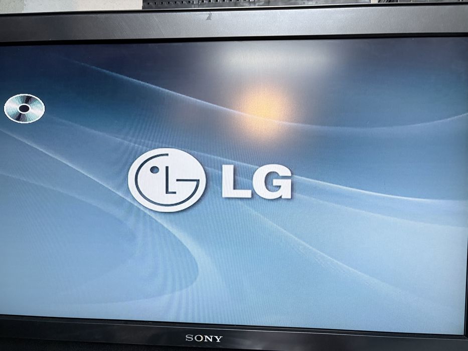 Odtwarzacz LG DVX276