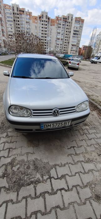 Фольксваген гольф 4 2002 року