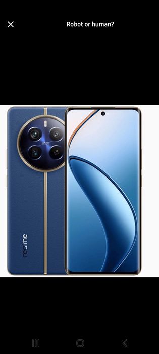 REALME 12 Pro+ 5G 12/512GB 6.7" 120Hz Niebieski