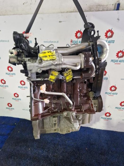 Motor completo RENAULT Clio III (BR0/1, CR0/1)