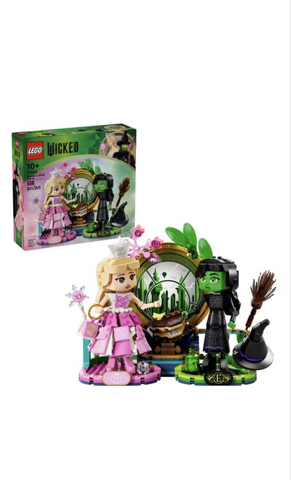 Конструктор Lego WICKED