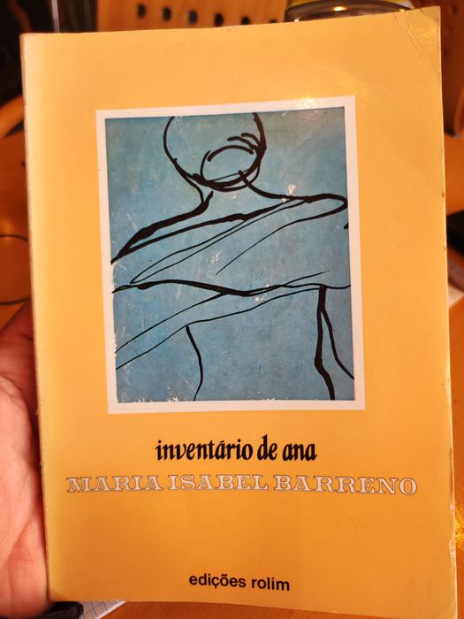 Inventário de Ana - Maria Isabel Barreno