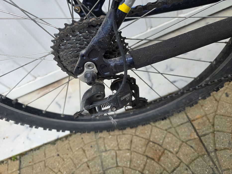 Bicicleta btwin  em bom estado