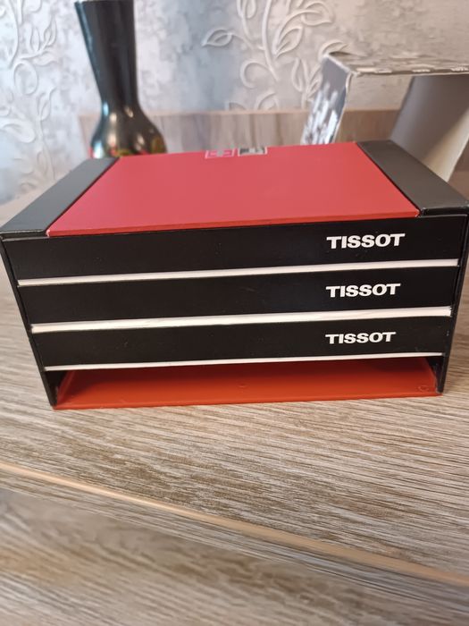 Коробка от часов Tissot