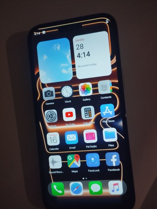 Айфон 17 про макс 1 Тб