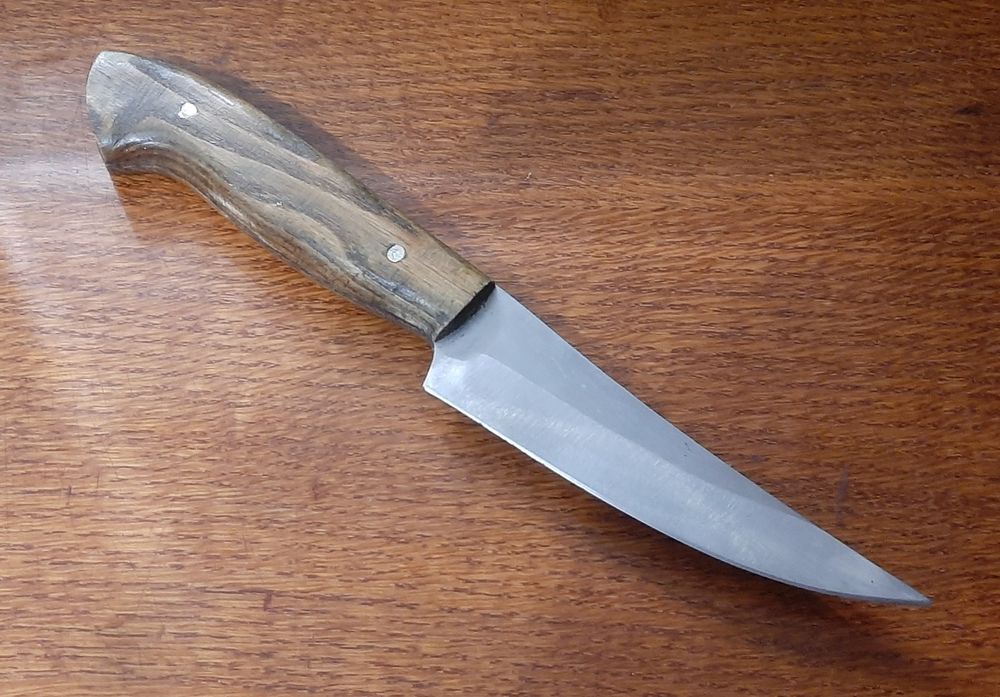 Нож кухонный нержавеющая сталь