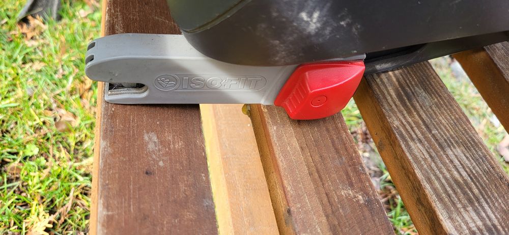 Fotelik Britax römer Kidfix 3 M 4-12lat